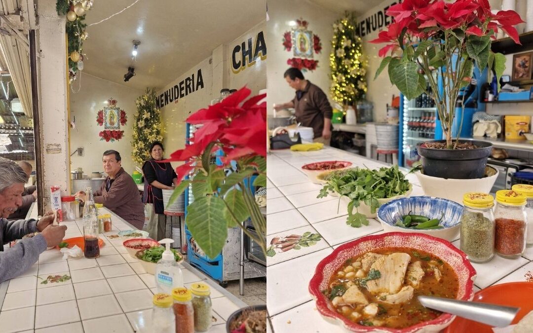 Menudería Chabela: 80 Años de Tradición Gastronómica Reviviendo a los Laguneros este Año Nuevo