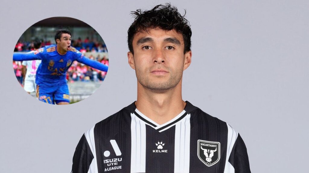 Exjugador de Tigres UANL Anota el Primer Gol Mexicano en 2026