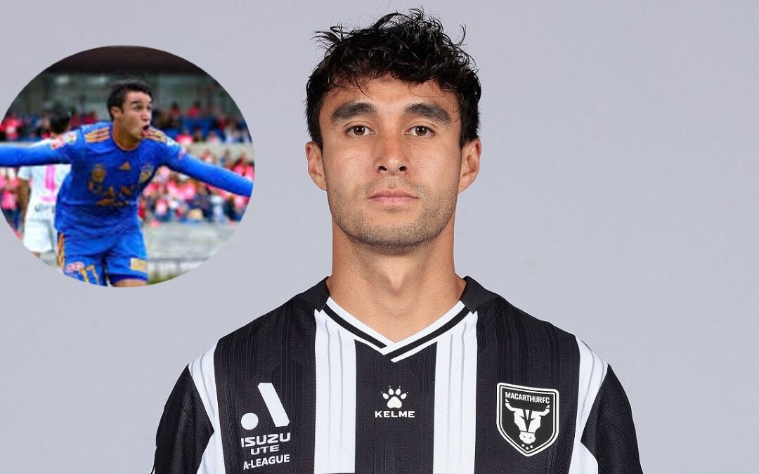 Exjugador de Tigres UANL Anota el Primer Gol Mexicano en 2026
