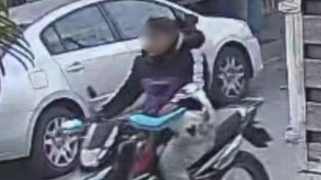 Robo de Motocicleta de 30 Mil Pesos en Guadalupe, Nuevo León: Un Delito que Preocupa