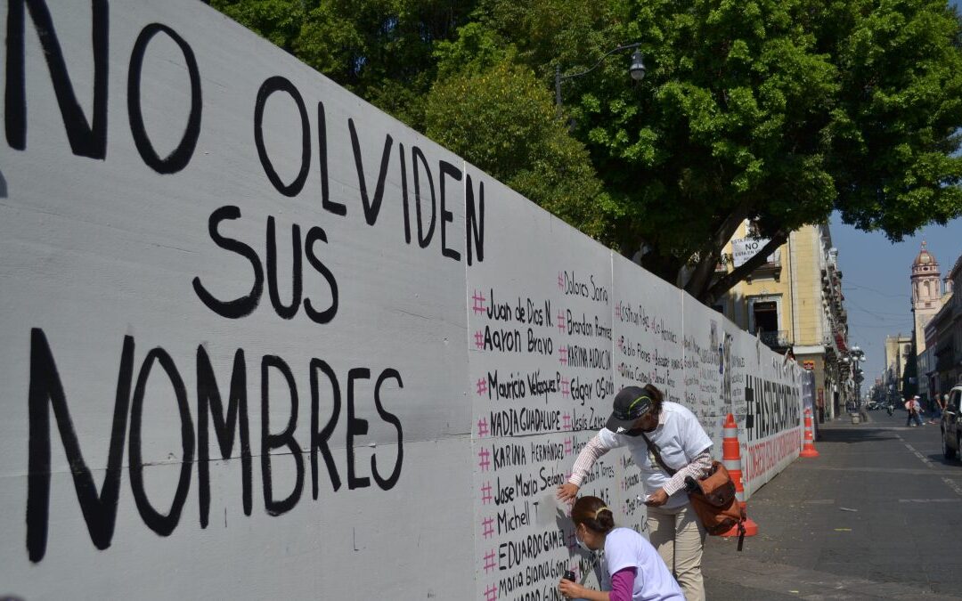 Crisis en Puebla: 976 Desaparecidos en 2025, Enfocándonos en los Jóvenes de 25 a 29 Años