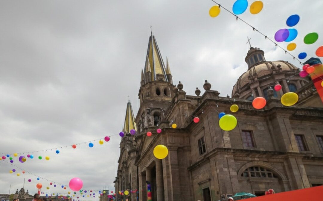 Pronóstico del Clima en Guadalajara: ¿Habrá Lluvia el 2 de Enero de 2026?