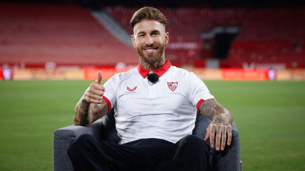 Sergio Ramos Realiza Oferta Formal para Adquirir el Sevilla FC