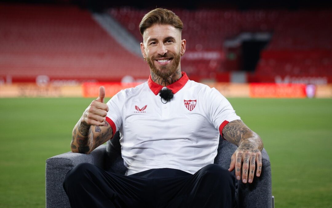 Sergio Ramos Realiza Oferta Formal para Adquirir el Sevilla FC
