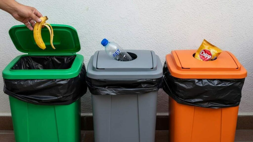 Separación de Basura en CDMX: Nuevo Reglamento Obligatorio a Partir de 2026