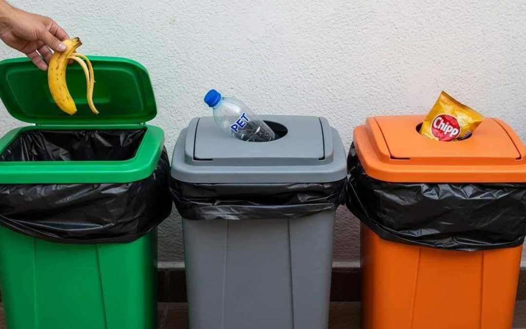 Separación de Basura en CDMX: Nuevo Reglamento Obligatorio a Partir de 2026