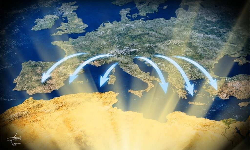 Copa Africana de Naciones: 135 Futbolistas de las Top 5 Ligas de Europa que Destacan