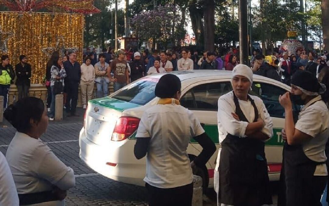 Impactantes videos del sismo Guerrero de 6.5 inundan las redes sociales este enero