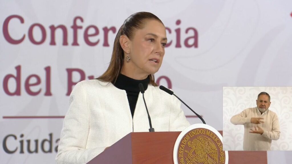 Sismo en Sacramento Interrumpe La Mañanera: Sheinbaum Confirma Ausencia de Daños Graves