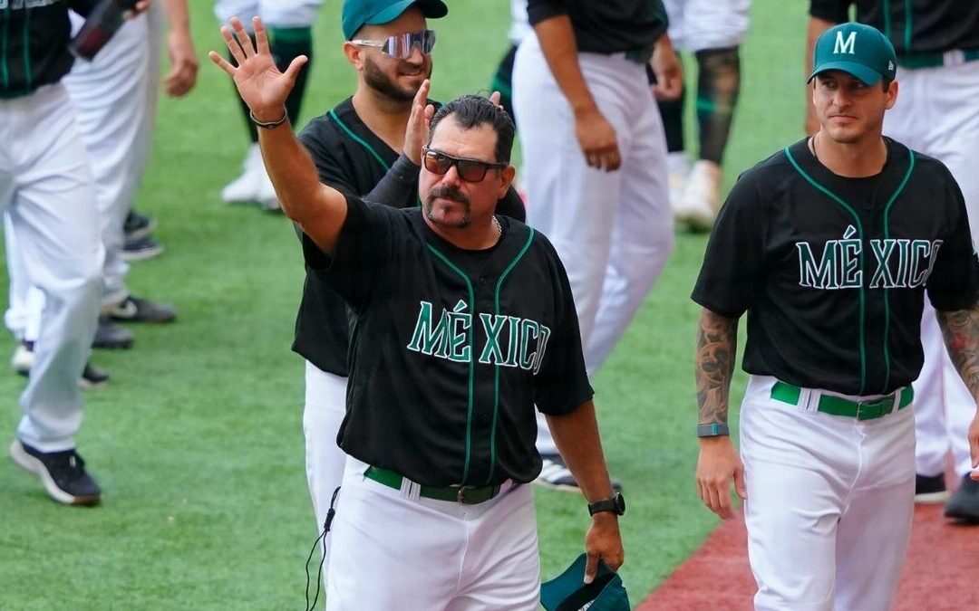 Benjamín Gil: ‘Este México va a ser todavía mejor’ antes del Clásico Mundial de Beisbol
