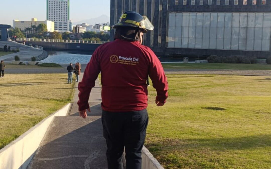 Saldo Blanco en Puebla: Resumen del Sismo del 2 de Enero en la Mixteca