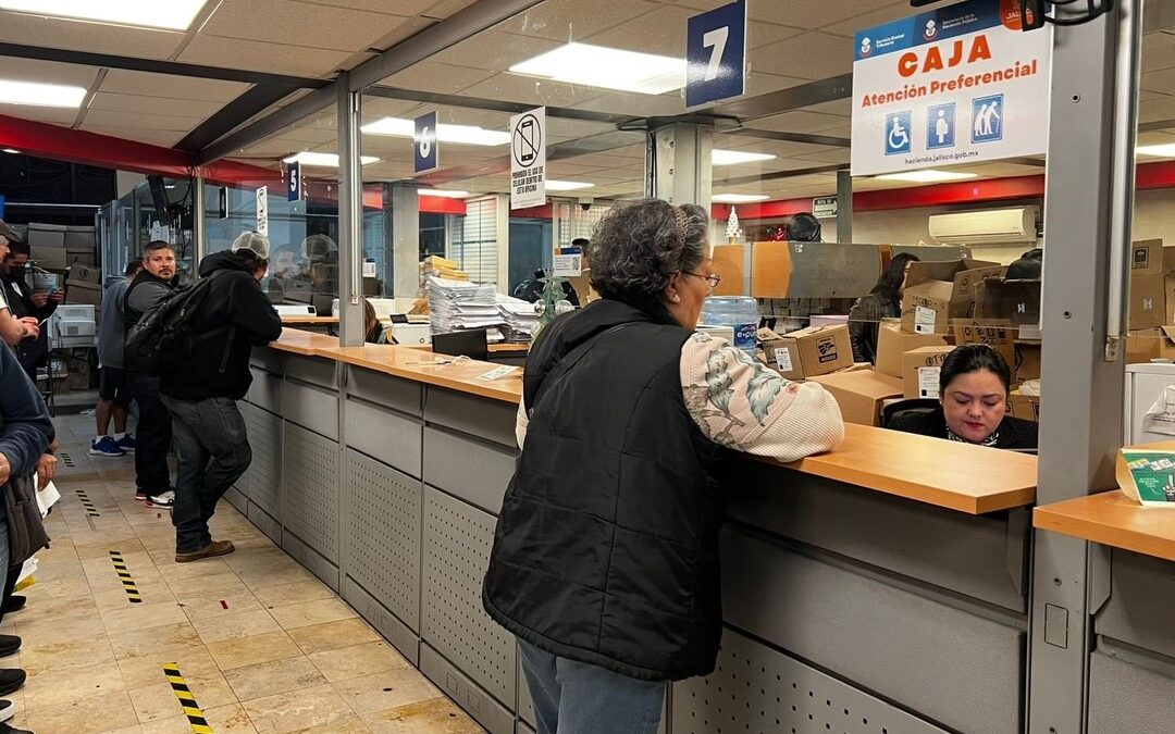 Descuentos para el Refrendo 2026: ¿Hasta Cuándo Puedes Aprovecharlos en Jalisco?