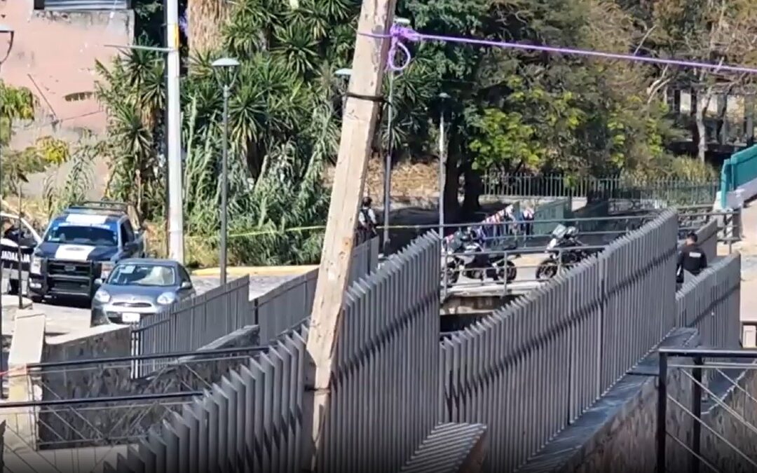 Sicarios en Guadalajara: Ejecutan a 3 Personas en Balcones del Cuatro