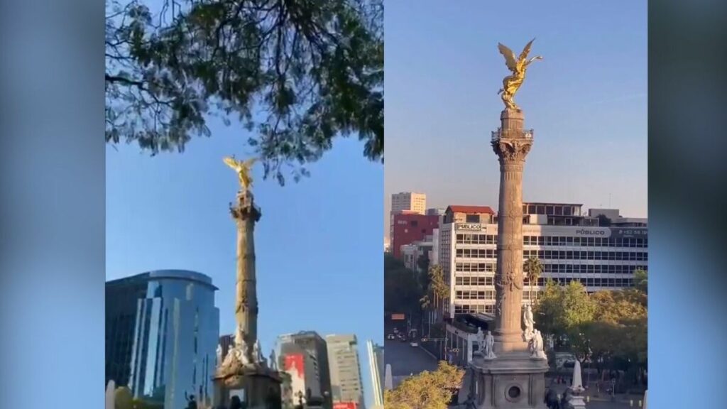 Sismo de 6.5 Grados Sacude el Ángel de la Independencia: Preocupación en Ciudad de México