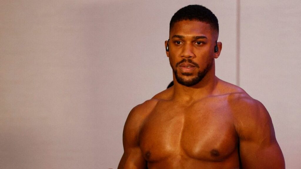Investigación sobre el accidente de Anthony Joshua: Autoridades imputan al responsable