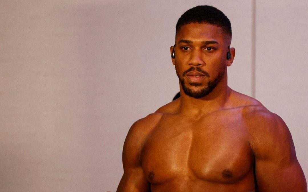 Investigación sobre el accidente de Anthony Joshua: Autoridades imputan al responsable