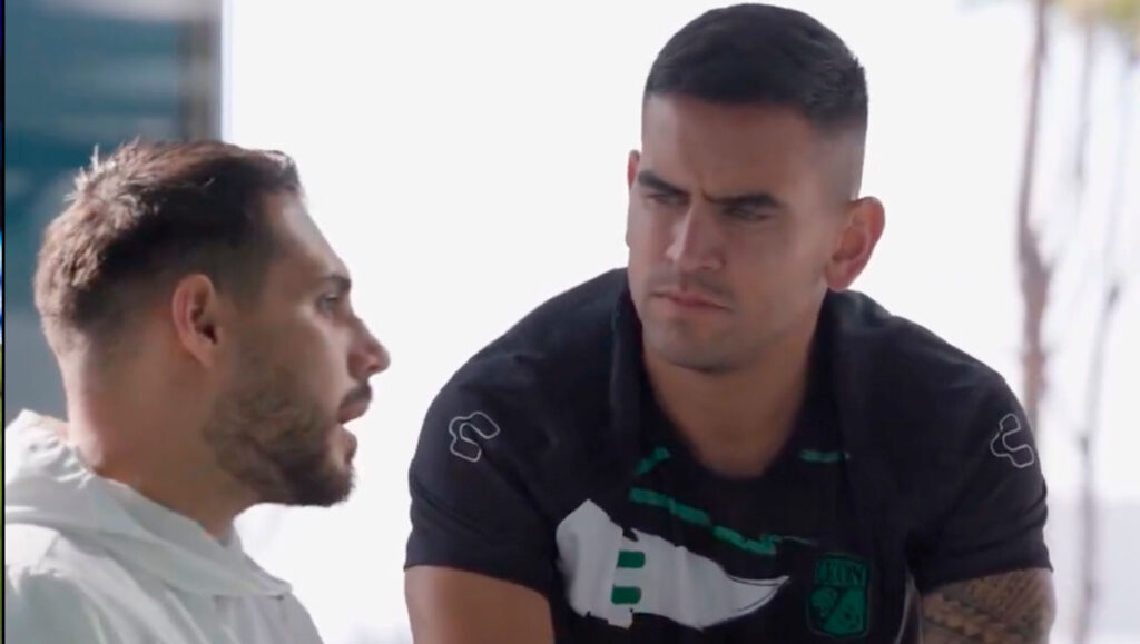 Sebastián Vegas Se Une a León FC y Realiza Su Primera Práctica con el Club