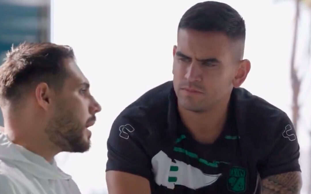 Sebastián Vegas Se Une a León FC y Realiza Su Primera Práctica con el Club