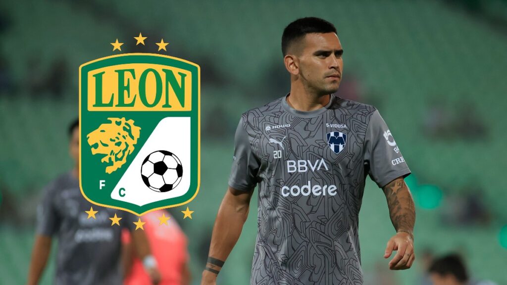 Sebastián Vegas se une a Club León y emprende los entrenamientos para el Clausura 2026
