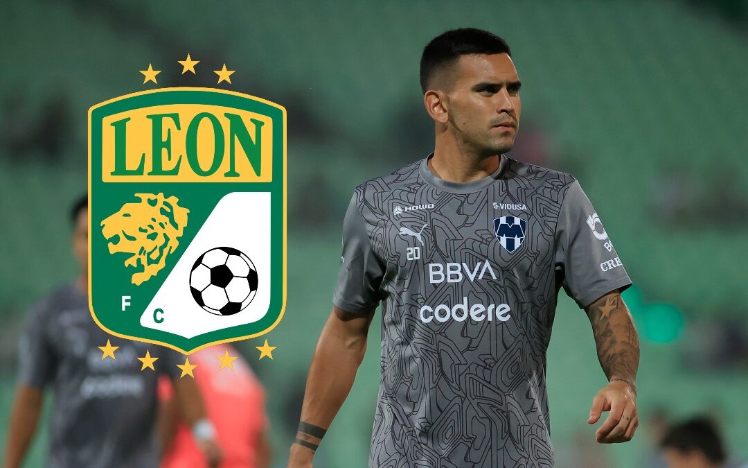 Sebastián Vegas se une a Club León y emprende los entrenamientos para el Clausura 2026