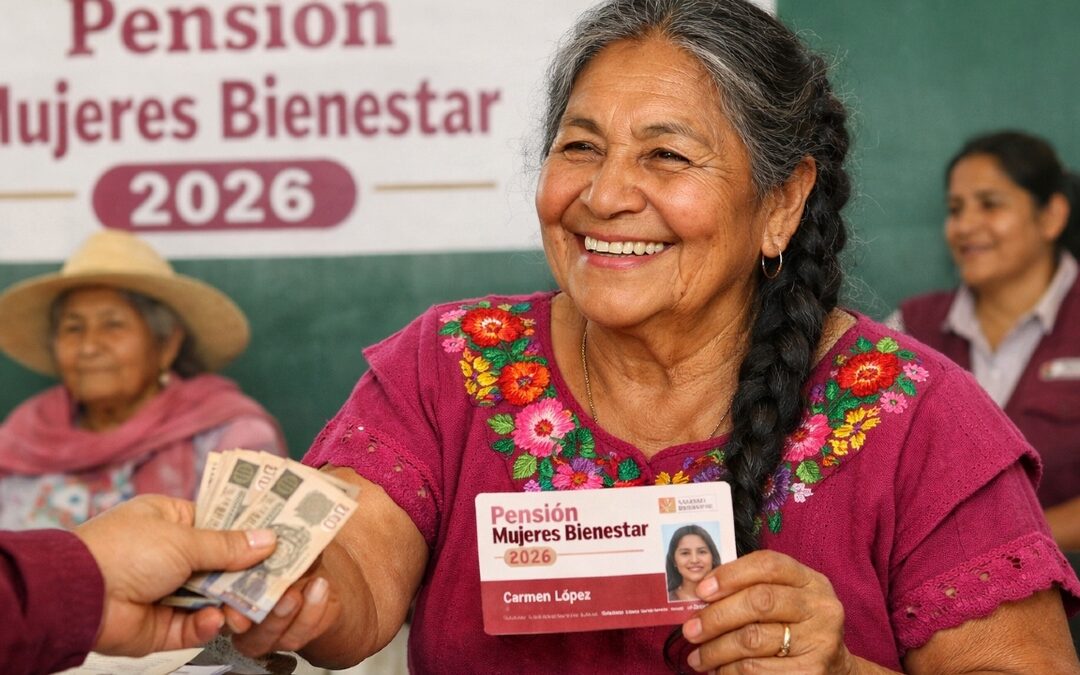 Pensión Mujeres Bienestar: Primeros Beneficiarios del Aumento en 2026