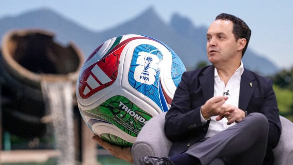 Alejandro Hutt Defiende los Juegos del Mundial en Monterrey: ¡Valoremos a las Selecciones!