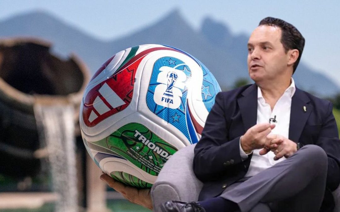 Alejandro Hutt Defiende los Juegos del Mundial en Monterrey: ¡Valoremos a las Selecciones!