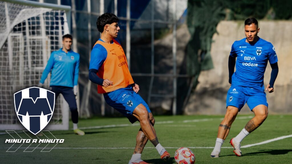 Rayados Viaja a Guadalajara para la Copa Pacífica: Noticias y Detalles del Fútbol