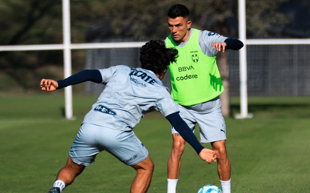Bajas de Rayados en la Copa Pacífica: Todo lo que necesitas saber