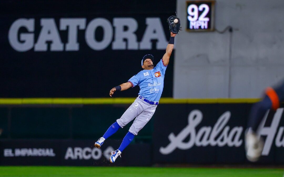 Charros de Jalisco Inician los Playoffs con una Dramática Victoria sobre Naranjeros de Hermosillo