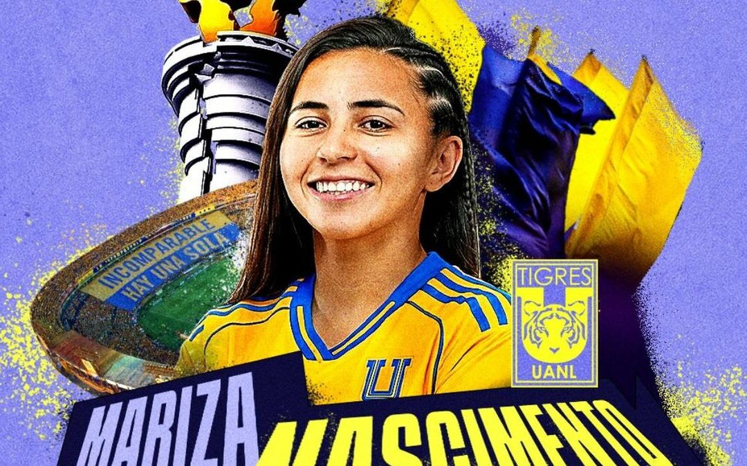 Tigres Femenil Anuncia con Orgullo la Contratación de Mariza