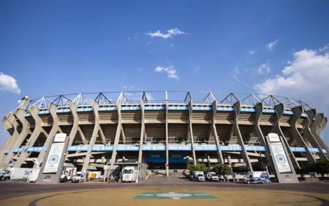 Remodelación del Estadio Banorte: Nuevas Imágenes Revelan Progreso Avanzado