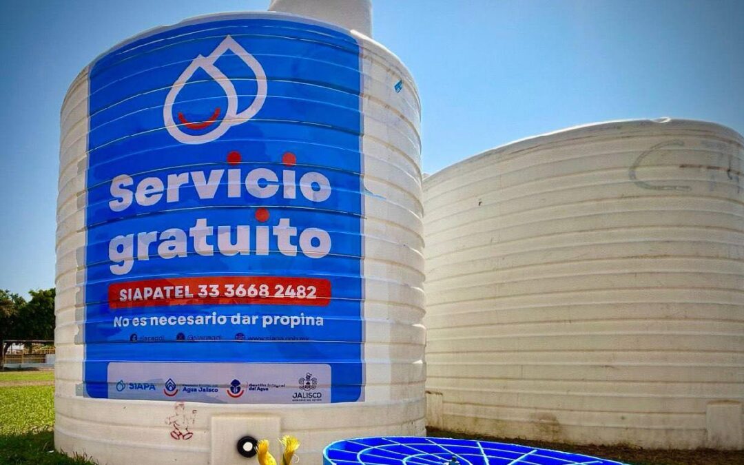 ¿Cuándo Comienza el Mega Corte de Agua de Siapa en Guadalajara y Áreas Aledañas?