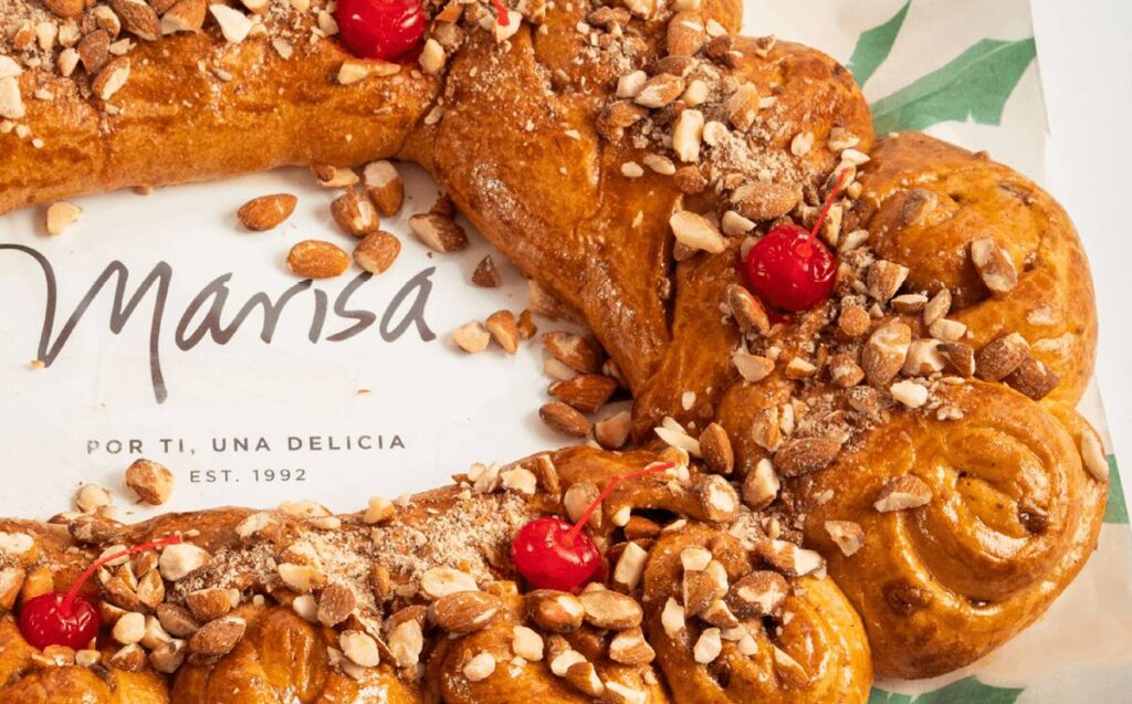 Conoce los Precios de la Rosca de Reyes 2026 en Pastelerías Marisa de Guadalajara