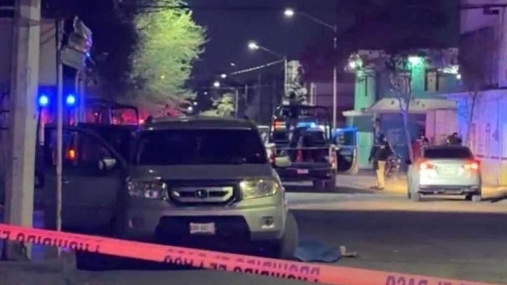 Homicidio en García, Nuevo León: Hombre ejecutado fuera de su hogar
