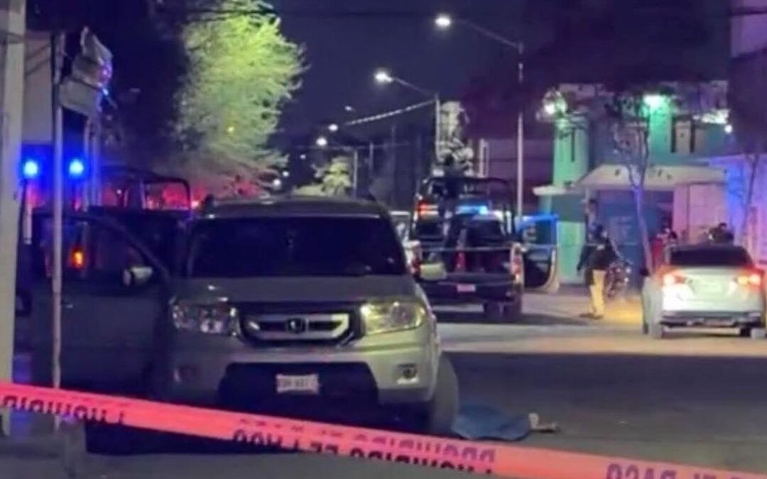 Homicidio en García, Nuevo León: Hombre ejecutado fuera de su hogar