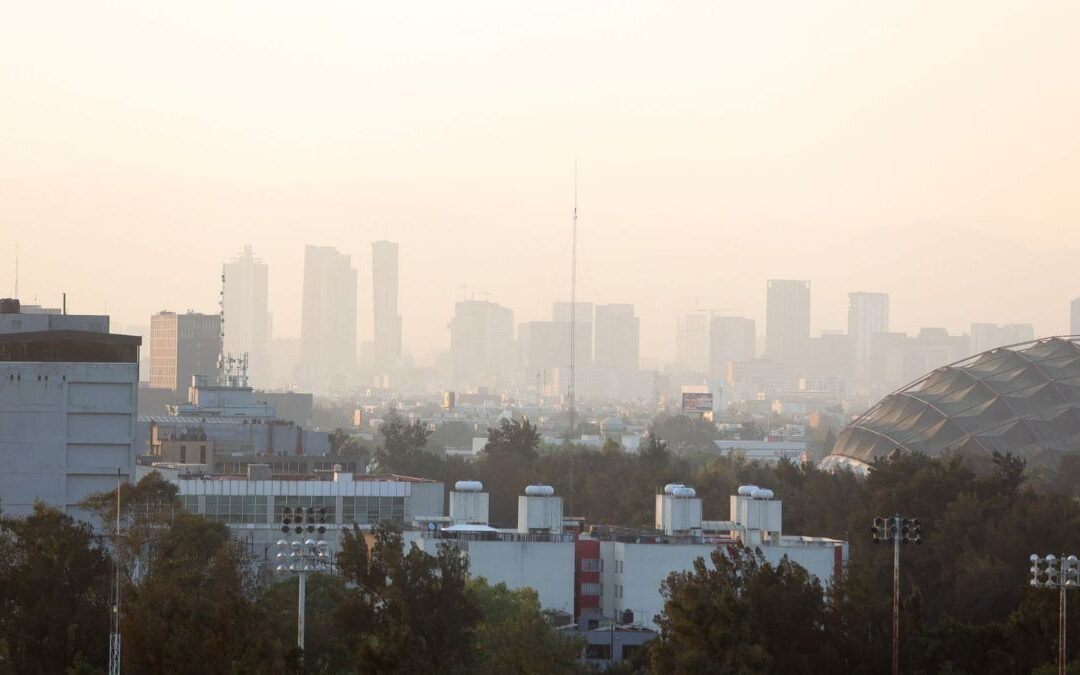 Calidad del Aire en CdMx: ¿Hay Contingencia Ambiental Hoy, 3 de Enero de 2026?