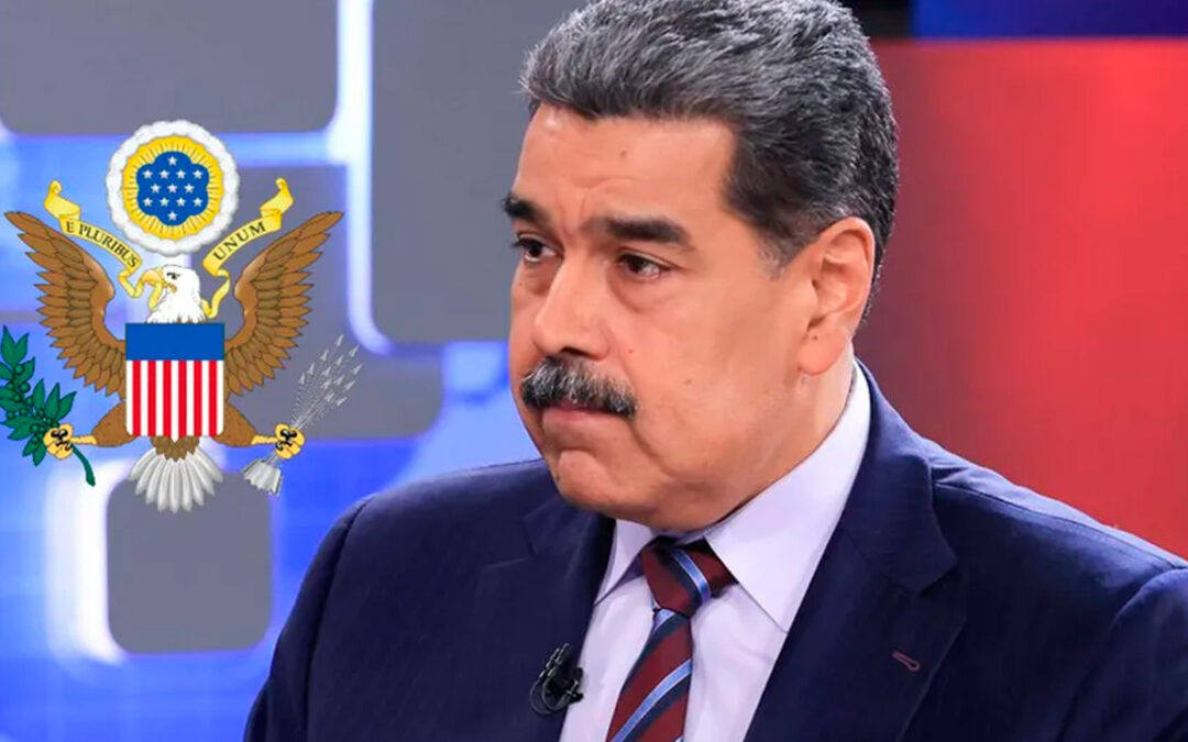 Nicolás Maduro y su esposa afrontarían cargos por narcoterrorismo en EE. UU.