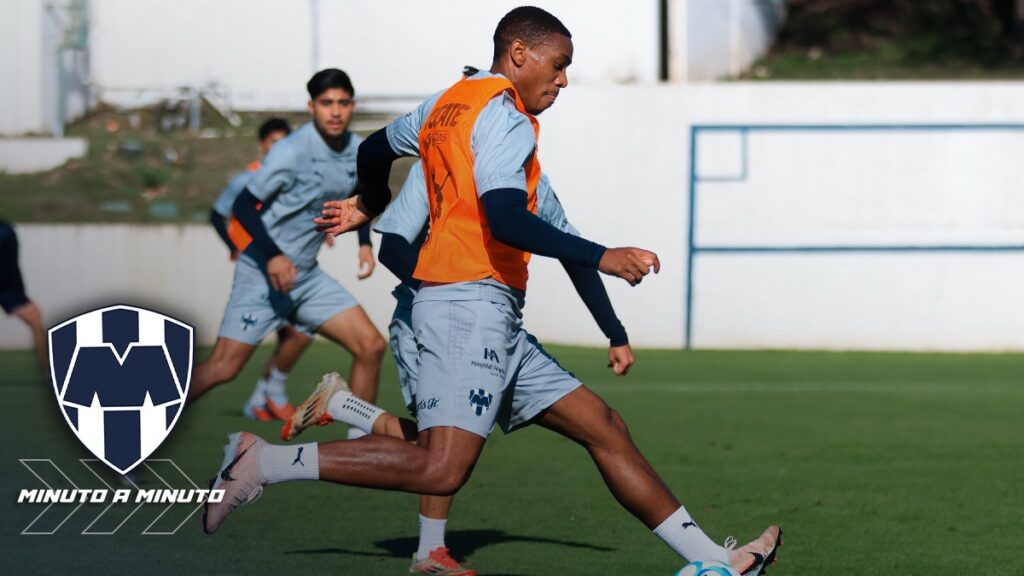 Rayados: Actualización sobre la Copa Pacífico 2026 y jugadores de Monterrey