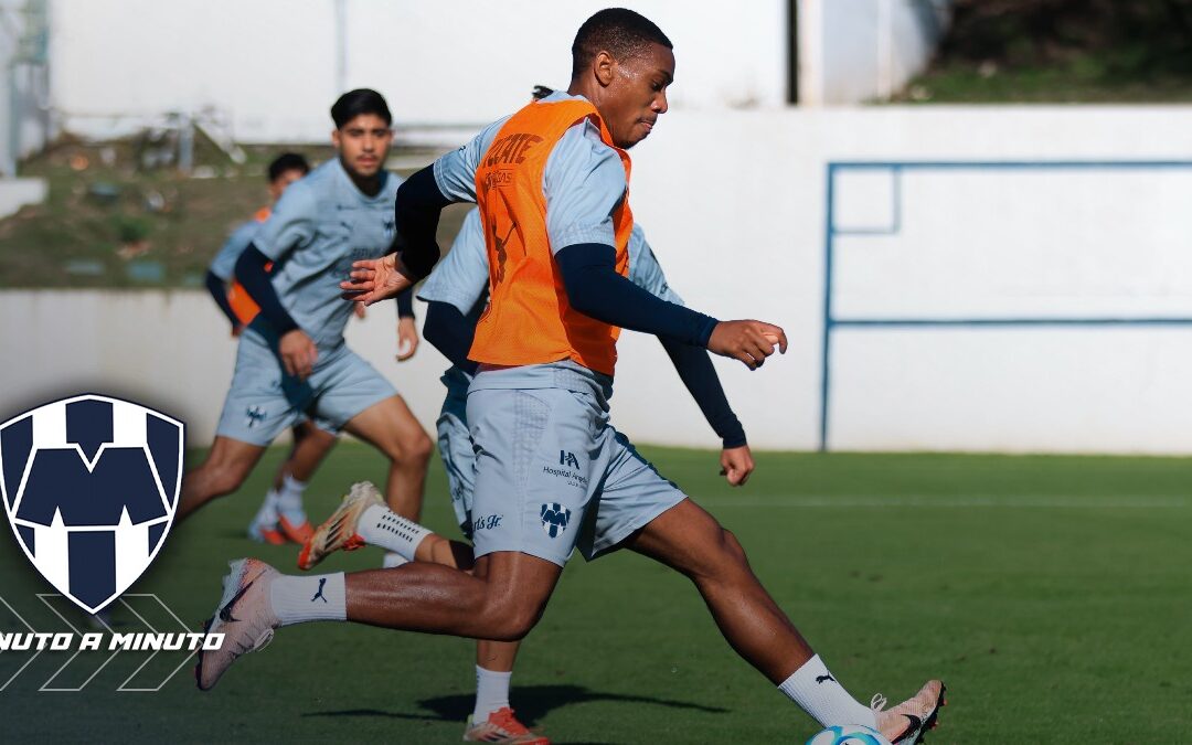 Rayados: Actualización sobre la Copa Pacífico 2026 y jugadores de Monterrey