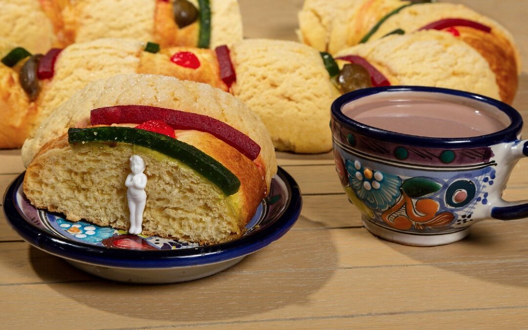¿Qué significa el Niño en la rosca? Descubre esta tradición y su relación con los tamales