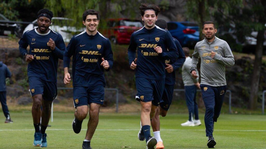 Pumas Busca Futuras Estrellas: Tres Delanteros en la Mira para el Clausura 2026