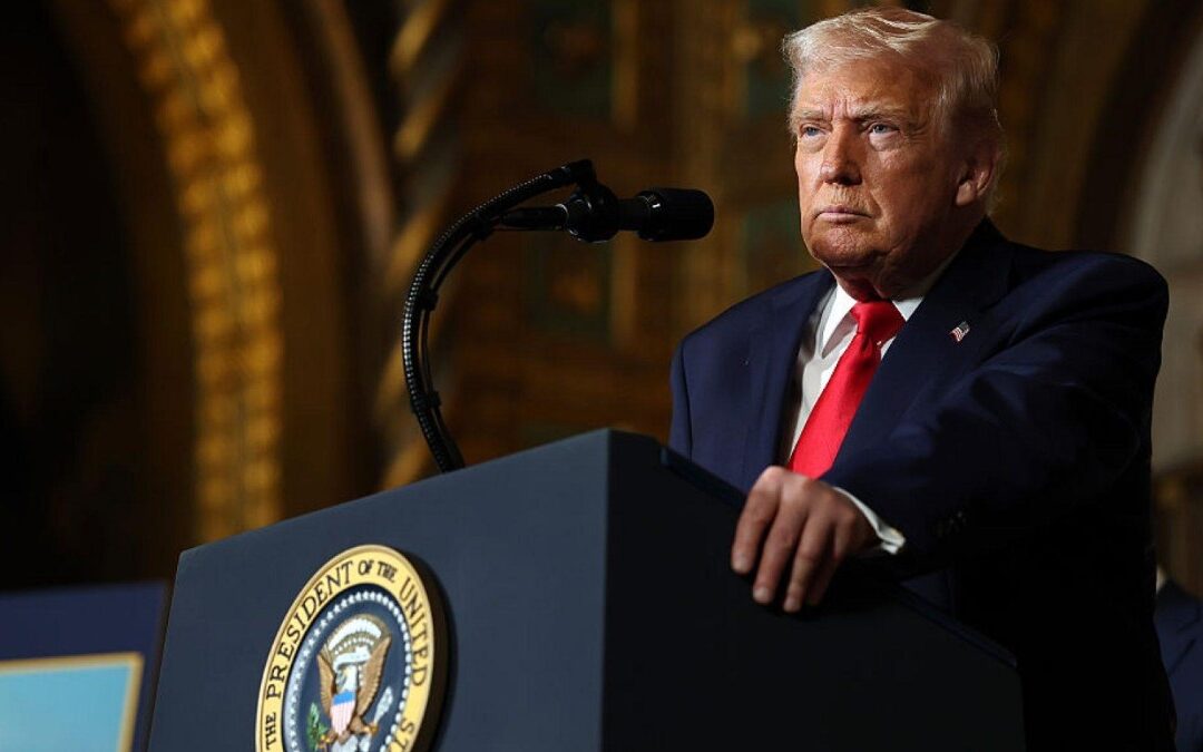 Trump envía un mensaje a México tras el ataque a Venezuela