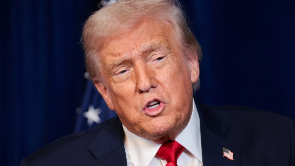 Donald Trump Advierte sobre el Control de los Cárteles en México Tras la Captura de Nicolás Maduro