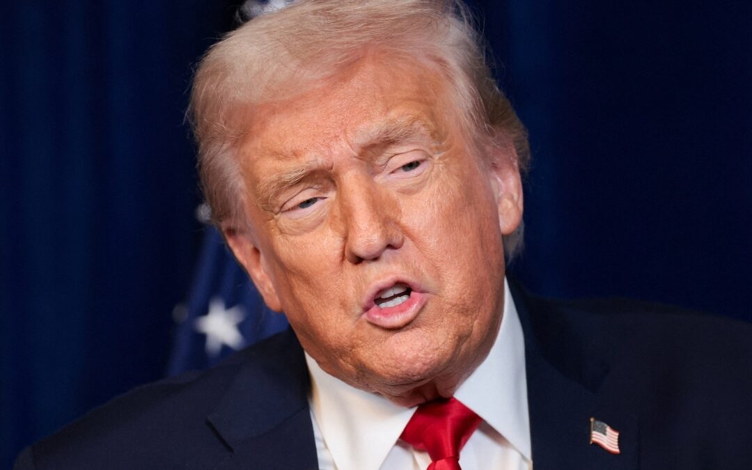 Donald Trump Advierte sobre el Control de los Cárteles en México Tras la Captura de Nicolás Maduro