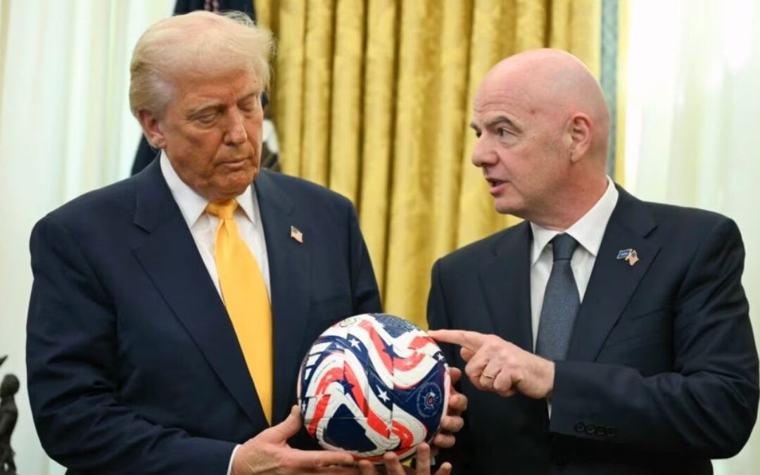 ¿Puede Estados Unidos Pérder el Mundial 2026 por su Actitud Hacia Venezuela? La Respuesta de la FIFA