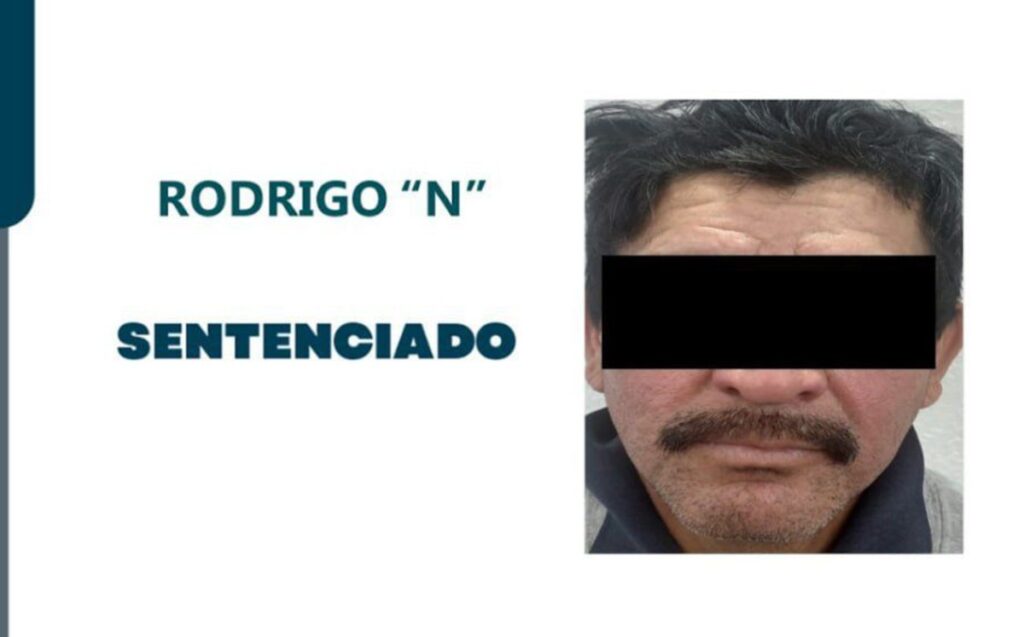 Feminicida de Valle de Juárez en Jalisco condenado a más de 30 años de prisión