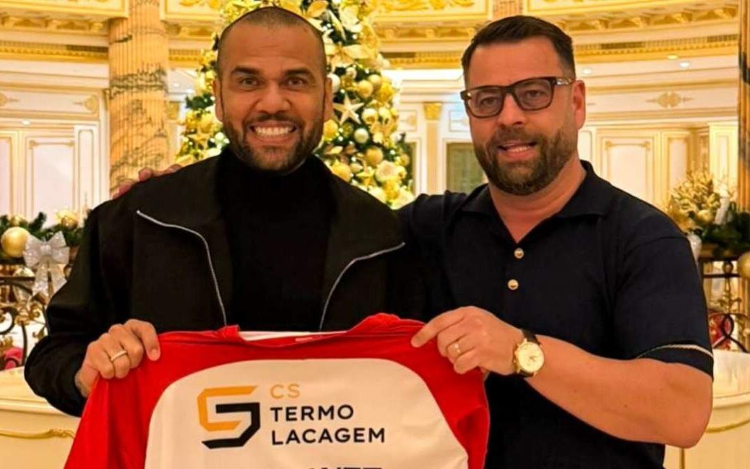 Dani Alves Regresa al Fútbol: Nuevo Rol en un Club de Portugal