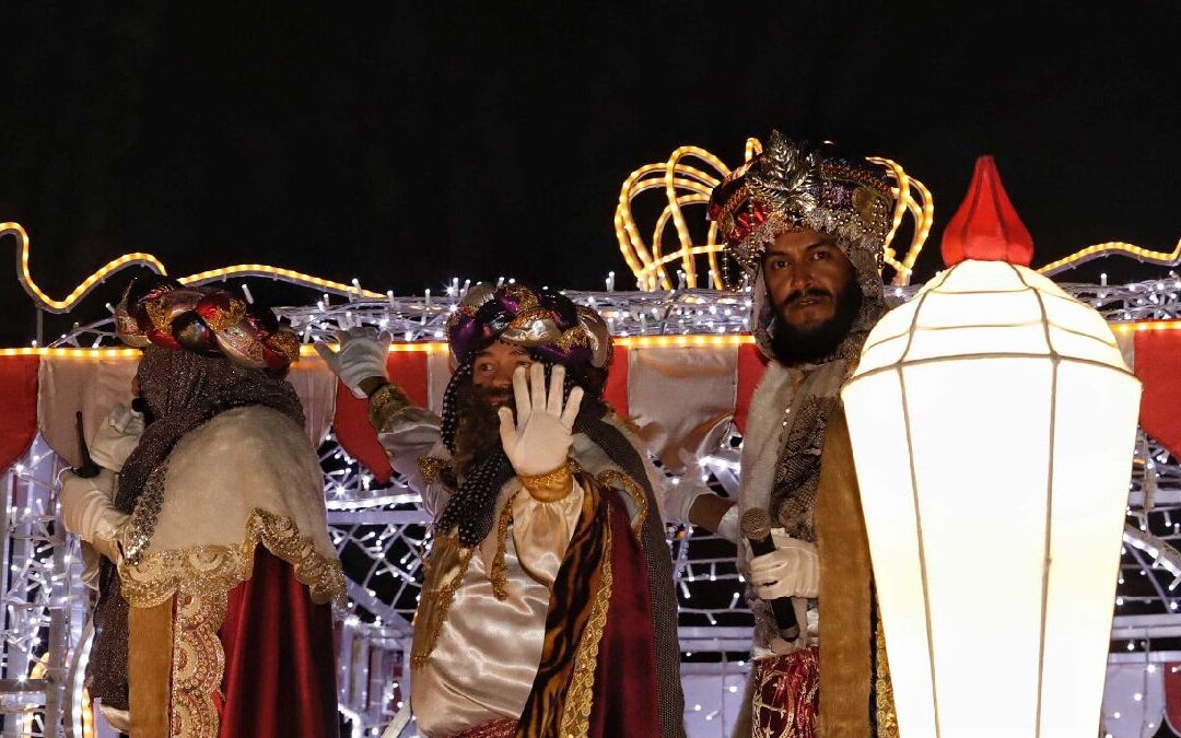 Reyes Magos en Puebla: Descubre la Ruta y las Calles Cerradas del Desfile