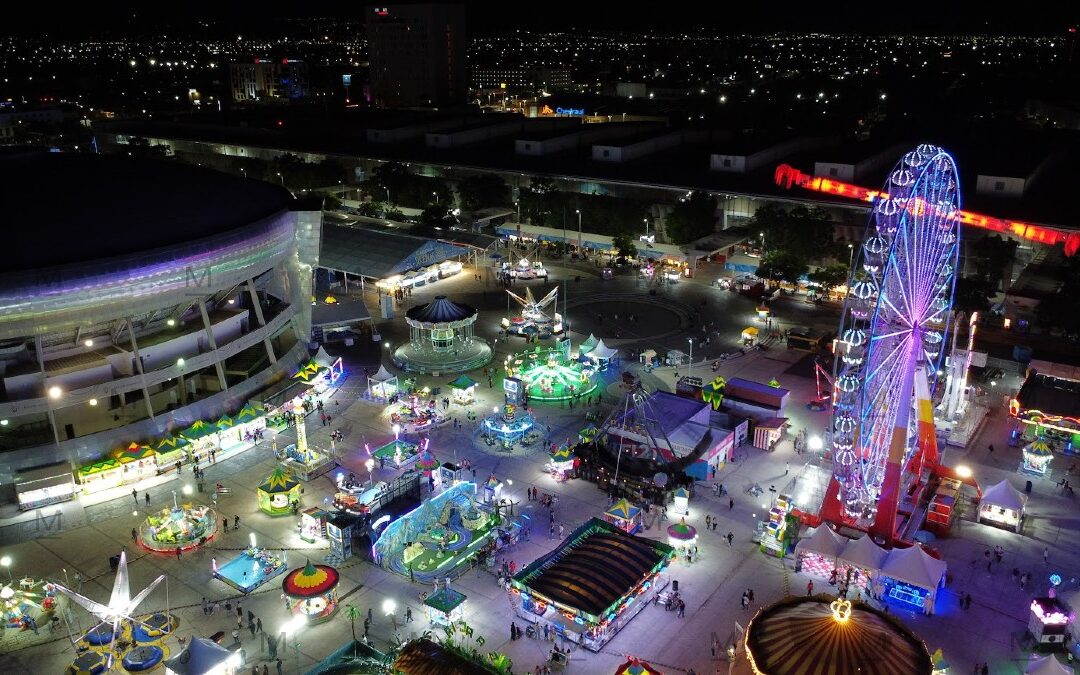 La Alcaldesa de León Anuncia Días de Entrada Gratis a la Feria de León 2026